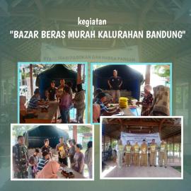 PASAR BERAS MURAH DI KALURAHAN BANDUNG